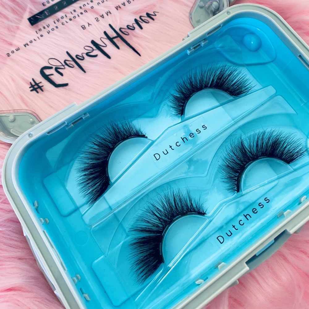 #EyelashHeaven Magnetic Lash “Dutchess Kit”